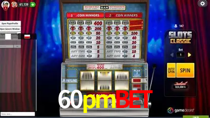 Desvendando o Mundo dos Jogos Virtuais na 60pmbet