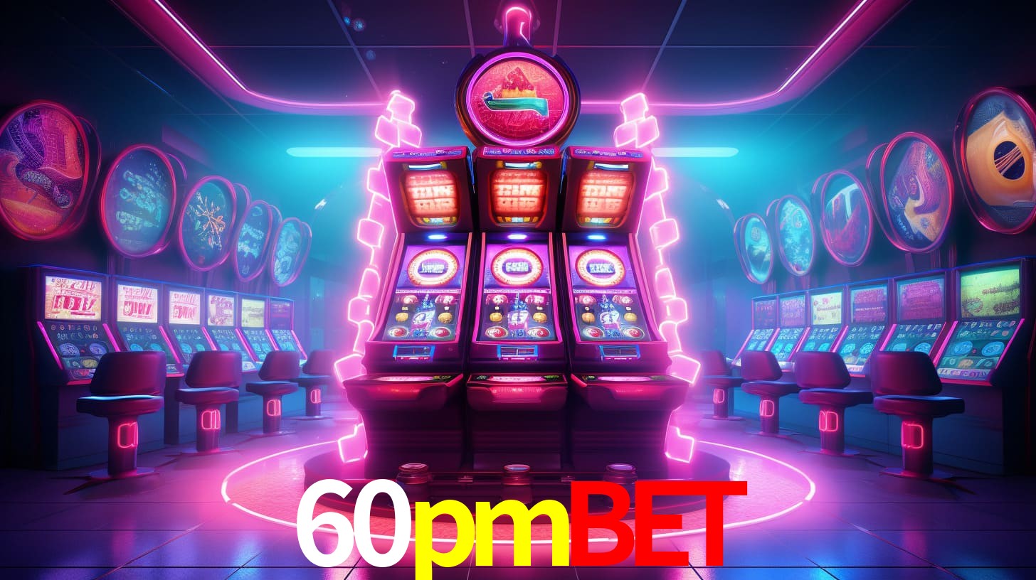 60pmbet - O Cassino Nº1 Online - 60pmbet.com