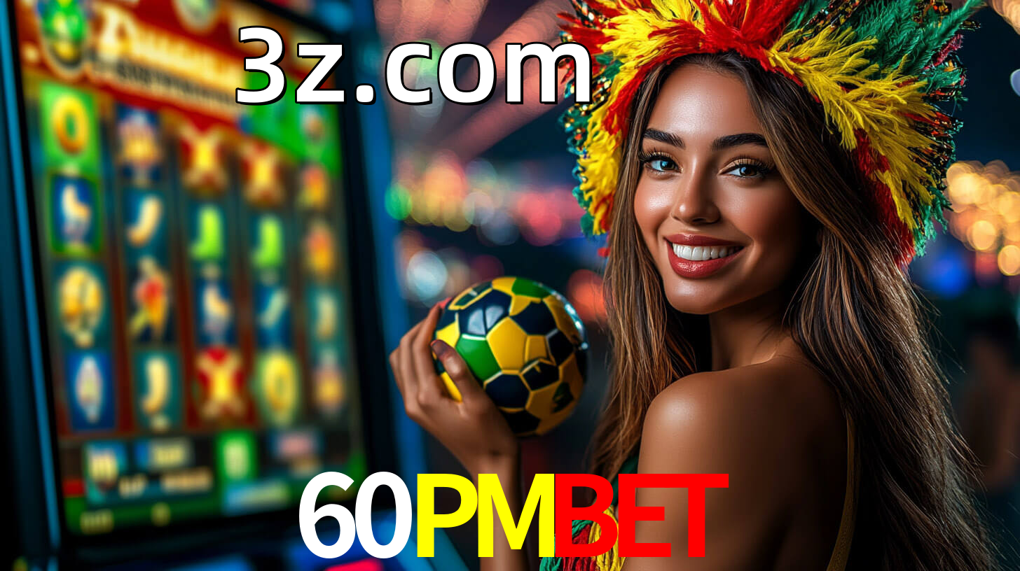 Melhores Jogos de Slots no 60PMBET 🍀