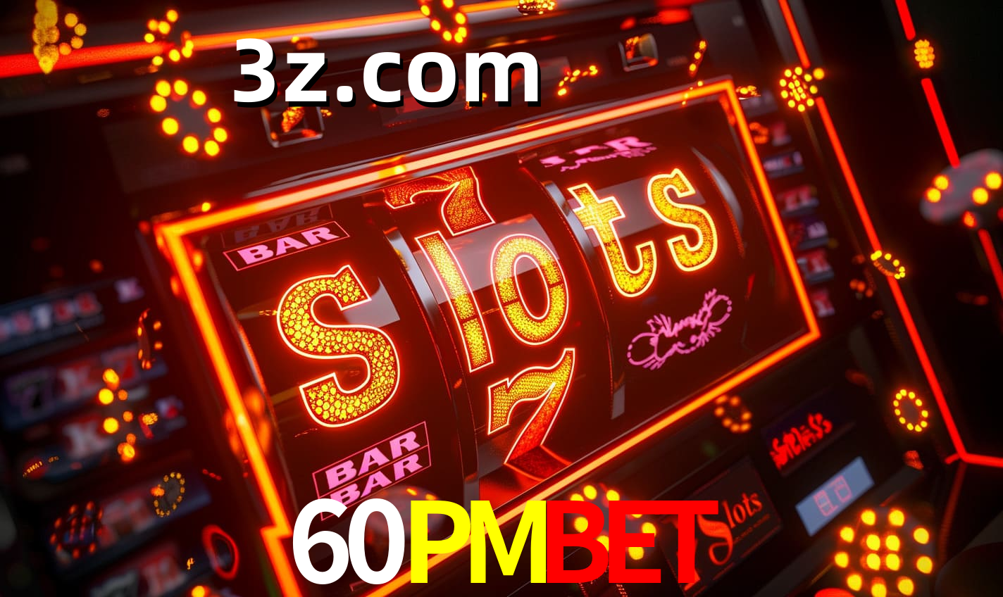 Melhores Jogos de Slots no 60PMBET 🍀