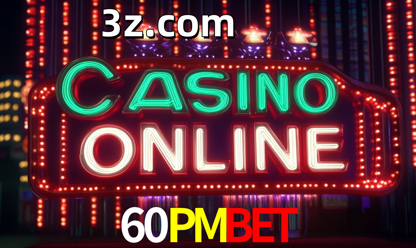 Melhores Jogos de Slots no 60PMBET 🍀