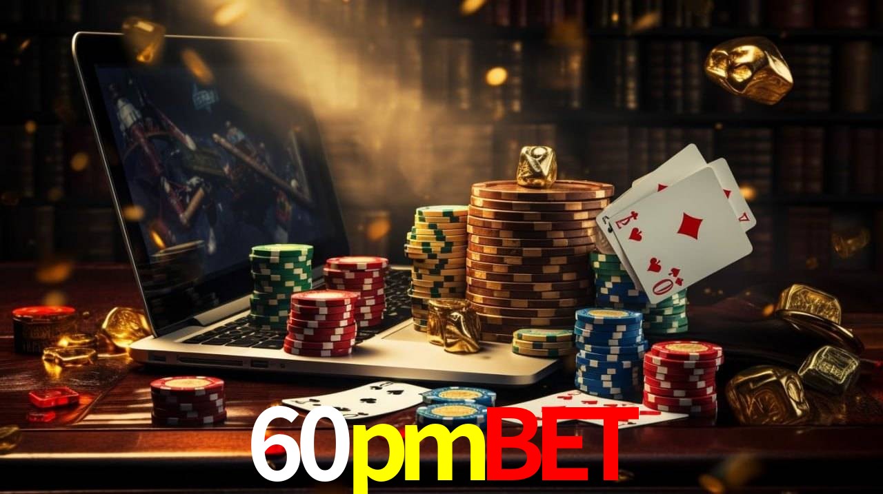Apostas de Futebol 60pmbet