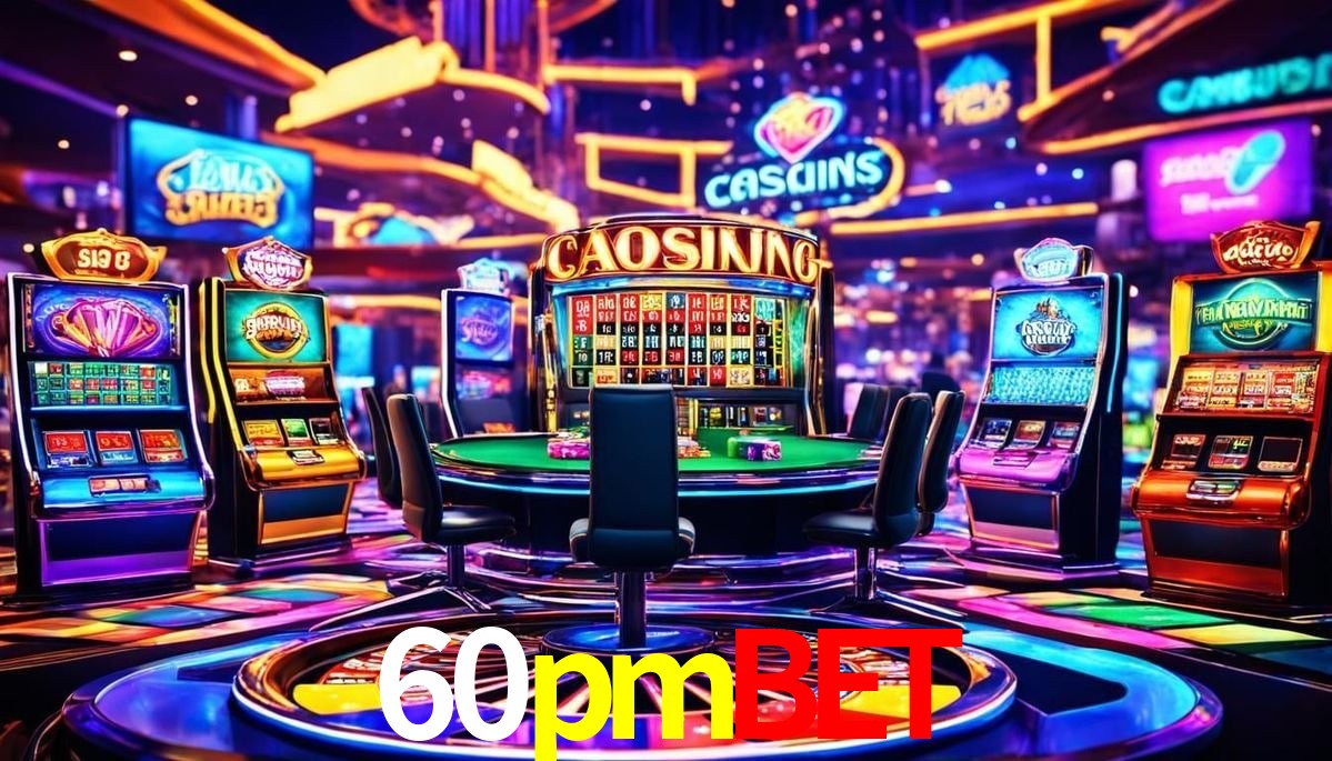 Casino Ao Vivo 60pmbet
