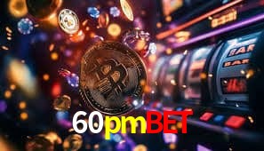 Interface do App 60pmbet