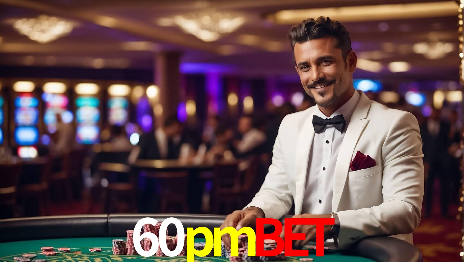 Promoções Sazonais 60pmbet