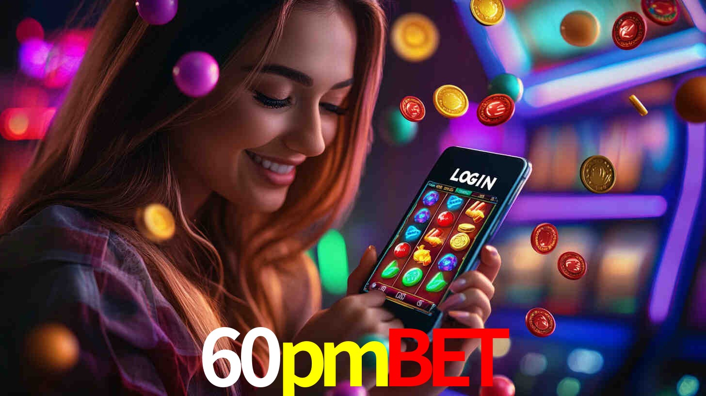 Sinta a adrenalina dos jogos de cassino com 60pmbet