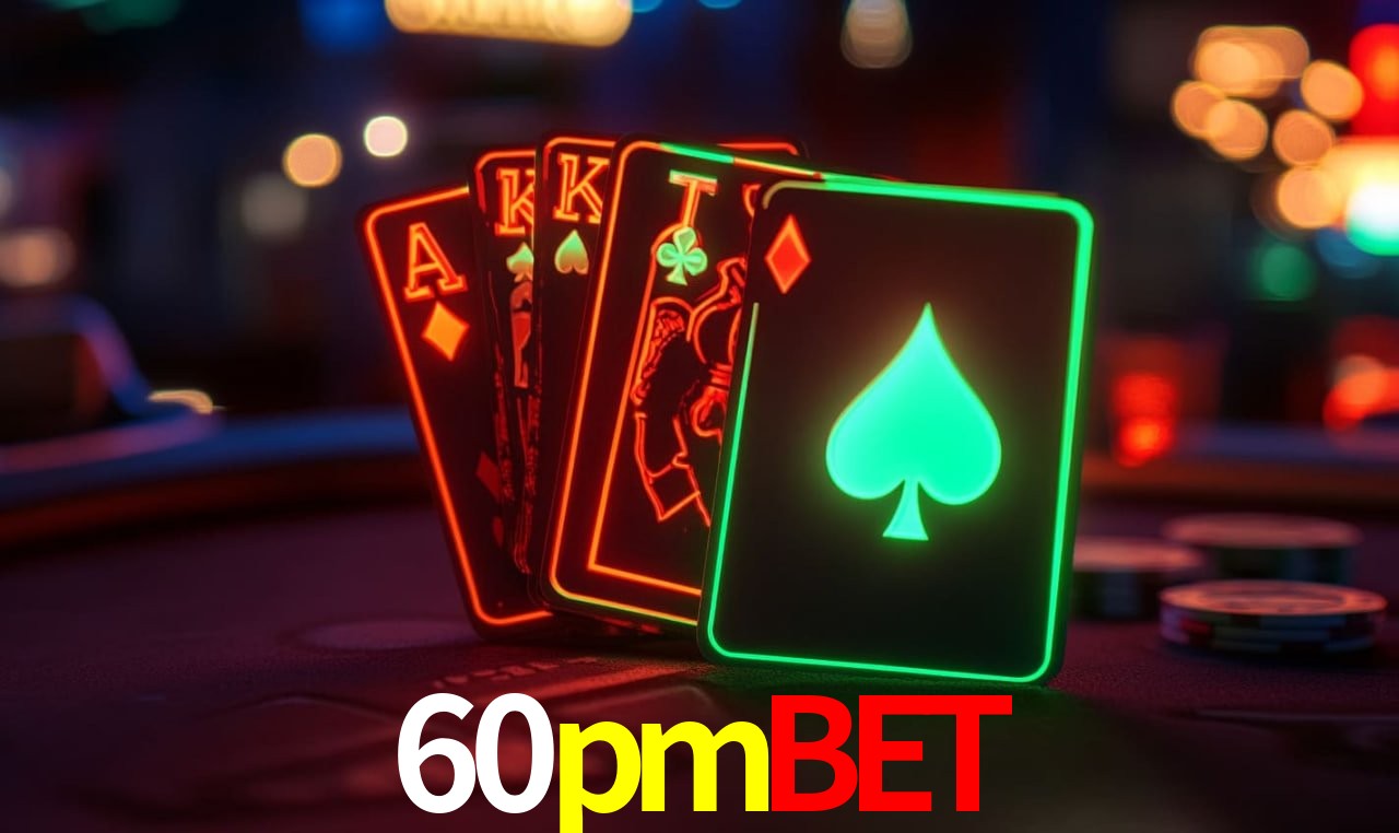 Login Seguro 60pmbet
