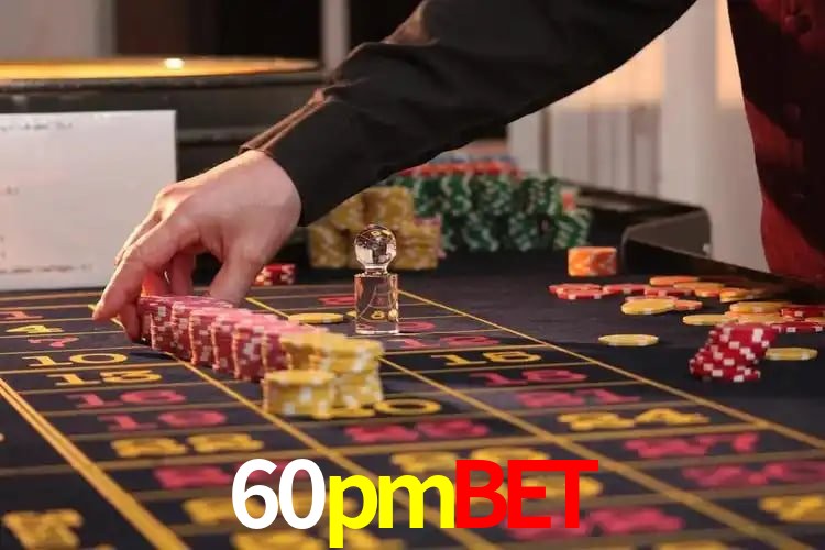 Apostas Esportivas na 60pmbet: Um Guia Completo