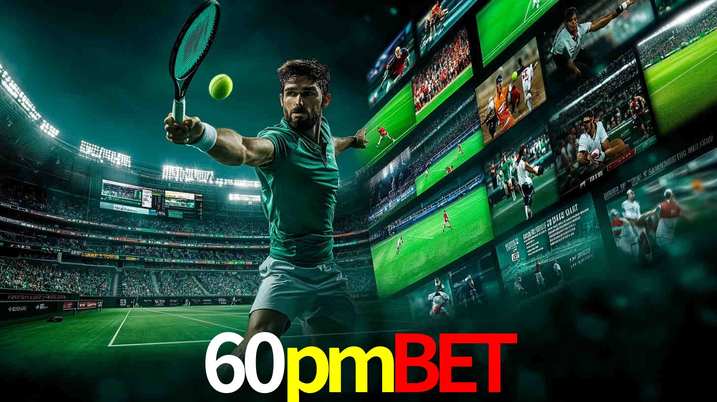 Explorando a Categoria de Eventos em Apostas na 60pmbet