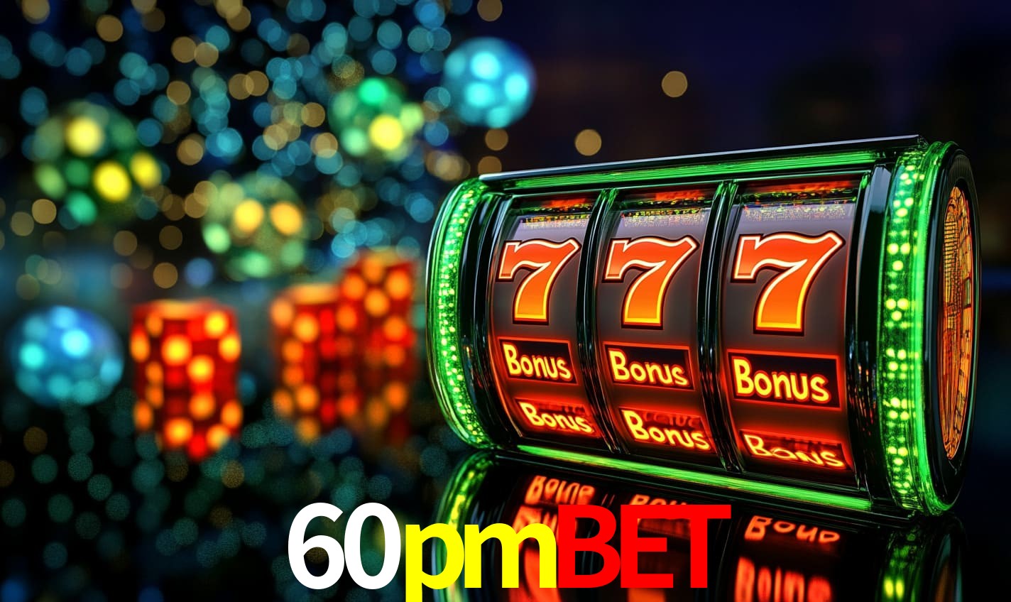 Design Responsivo 60pmbet