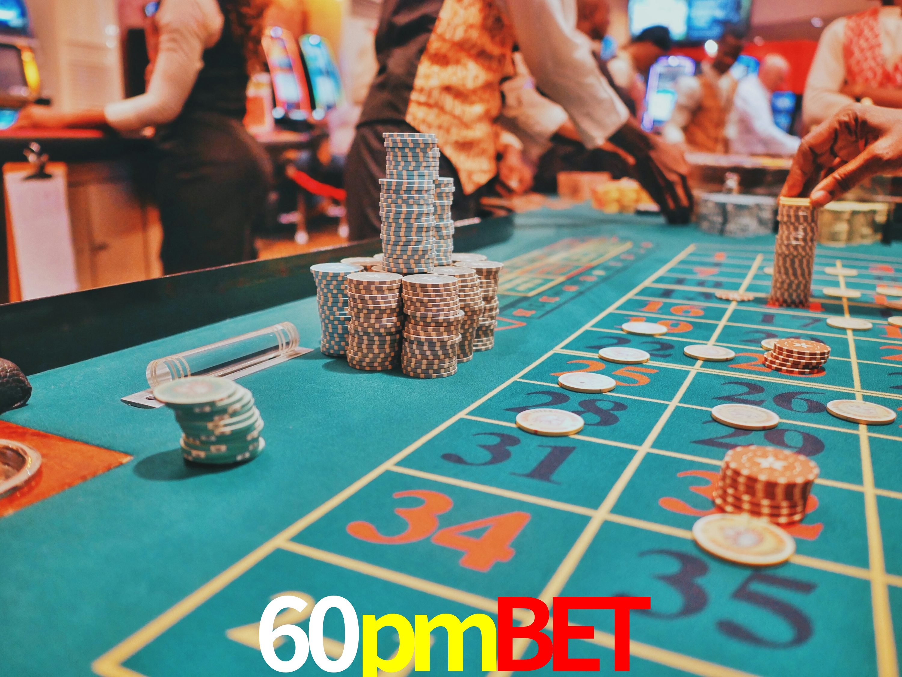 Estatísticas Esportivas 60pmbet
