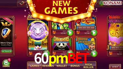 Descubra o Mundo do Cassino Online com 60pmbet
