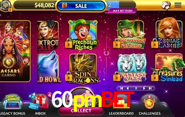 A Emoção da Loteria na 60pmbet: Uma Chance de Mudança de Vida