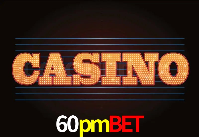 Jogos de Slot 60pmbet