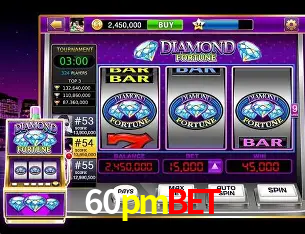 Descubra a Magia dos Jogos de Arcade no 60pmbet
