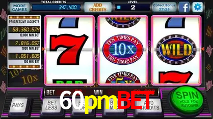 A Emoção da Loteria na 60pmbet: Uma Chance de Mudança de Vida